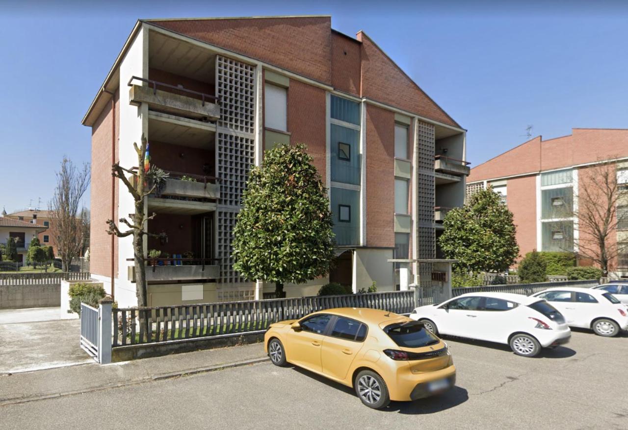 Casa Del Pordenone Cortemaggiore Exterior foto